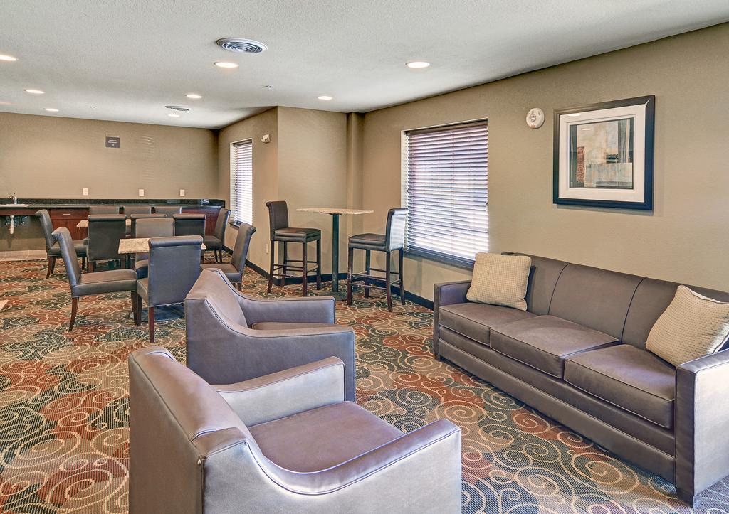 Cobblestone Inn & Suites - Big Lake Exterior foto